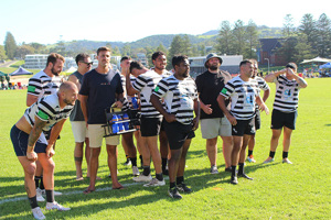 Trophy Presentations - Men